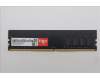 Lenovo 5M31K03127 MEMORY UDIMM,16GB,DDR4,3200,Tigo