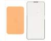 Apple 661-56054 Back cover (Original) - Dark Orange, Apple iPhone 17 Pro Max