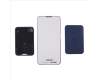 Apple 661-56124 Back cover (Original) - Dark Blue, Apple iPhone 17 Pro