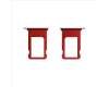 Apple 923-04094 SIM tray (Original) - Red, Apple iPhone SE 2nd generation