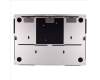 Apple 923-06751 Bottom case (Original) - Silver, Apple MacBook Pro 16 (2021)