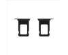 Apple 923-08215 SIM tray (Original) - Midnight, Apple iPhone 14 / 14 Plus