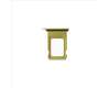 Apple 923-08862 SIM tray (Original) - Yellow, Apple iPhone 14 / 14 Plus