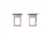 Apple 923-09673 SIM tray (Original) - Pink, Apple iPhone 15 / 15 Plus