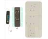 Apple 923-10660 Top speaker (Original), Apple iPad Pro 11 M4 (2024) Wi-Fi + Cellular