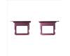 Apple 923-10813 SIM tray (Original) - Pink, Apple iPhone 16 / 16 Plus