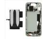 Apple ZD076-00673 Middle frame incl. battery (Original) - Green, Apple iPhone 15