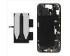 Apple ZD076-00674 Middle frame incl. battery (Original) - Black, Apple iPhone 15 Plus