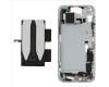 Apple ZD076-00677 Middle frame incl. battery (Original) - Blue, Apple iPhone 15 Plus