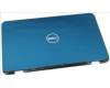 Dell LCD Back Cover,Blue,WLAN,w/o for Dell Inspiron M5110