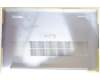 1G0NM Dell Silver bottom cover assembly