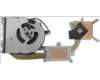 Dell ASSY HTSNK DSV TLP/VG SKL for Dell Vostro 15 (3559)