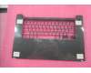 282HT Dell Palmrest assembly with