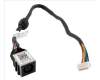 Dell Assy Cable DC-IN DSV N4110 for Dell Inspiron 14R (N4110)