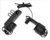 Dell ASSY SPKR 2W 61.6X66.4 E/C 15 for Dell Inspiron N5050