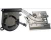 Dell Heatsink assembly for UMA and for Dell Latitude 13 2in1 (7390)