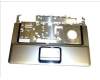 431416-001 HP TOP COVER W/TOUCHPAD BD FF