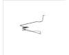 HP CB_LCD CABLE 13.3/13.4 TS for HP Pavilion dv3-2000