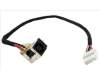 HP DC IN POWER CONNECTOR W CA for HP Envy 17-2100