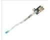 HP PCB USB BOARD W/CABLE for HP Pavilion g7-1300