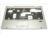 651375-001 HP TOP COVER W/ FPR W/ TOUCH PAD