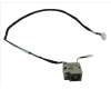 HP PCB_POWER CONN B W CABLE v2 for HP Envy 14T-2000