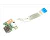 HP Circuit Board W. Cable for HP Pavilion g7-2300