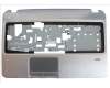 HP PLA_TOP COVER W TP NSV for HP Pavilion m6t-1000