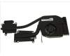 Dell CPU heatsink assembly with for Dell Latitude 15 (E6540)