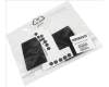 HP SPS-RUBBER KIT for HP Elite Dragonfly G4