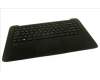735645-271 HP TOP COVER W KB ISK PT RO