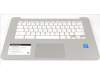 HP Top Cover & Keyboard (Swis2) for HP Chromebook 14 G1