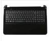 747143-051 HP Top Cover W KB CHG FR