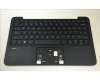 759346-071 HP Top Cover With Keyboard And