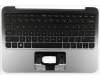 800058-071 HP Top Cover & Keyboard (Spain)