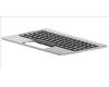 814718-071 HP Top Cover & Keyboard (Spain)