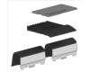 HP Plactics Rubber Kit for HP EliteBook 828 G3