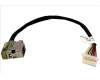 HP DC-in power connector, 4.5mm, for HP ProBook 455 G4