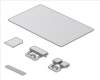 HP Plastics And Rubber Kit for HP Z440