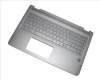 HP COVER TOP W KB NSV GR for HP Envy x360 15-aq100