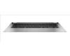 HP Topcover & Keyboard (Germany) for HP Chromebook 13 G1