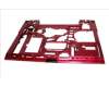 Dell ASSY CHAS BTM MAG RED E6500 for Dell Latitude 15 (E6500)
