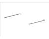 HP Hinge Brackets for HP ZBook 15 G5