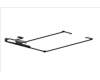 HP Lcd Cable Ts Panel Ir Webcam for HP Pavilion 15-cw1200