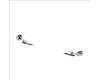 HP Hinge Kit for HP ZBook 15 G6