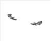 HP Hinge Kit for HP ZBook 15 G5