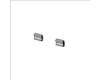 HP Hinge cap for HD displays, for HP Pavilion x360 15-dq0200