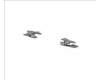 HP Laptop hinges for HP ENVY 13 for HP Envy 13-aq0200