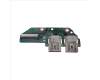 HP USB board with cable for HP for HP 14-fq0000