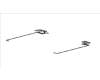 HP LCD HINGE KIT R/L for HP 14-fq0000